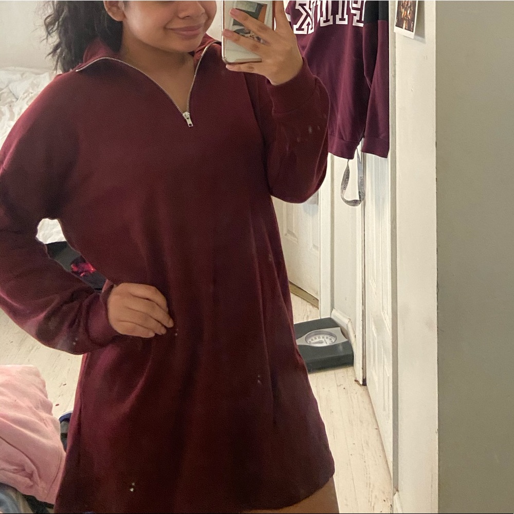 sweater dress